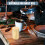 Messing theeblik voor voedsel, snoepblik, pastabewaarblik. 6