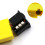 PH Meter Acidity Measurement Pen Stick Practical Portable Digital PH Check Meter (Yellow) 2