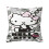 Μαξιλαροθήκη Hello Kitty με σχέδιο κινουμένων σχεδίων, Διακοσμητικές θήκες 1