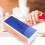 Happydeer Rectangular Sponge Four Sides Buffer Nail File Grinder Polishing Manicure Tool 5