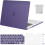 Capa compatível com MacBook Air de 15 polegadas (lançamentos de 2023 e 2024) M3A3114M2A2941 com tela Liquid Retina e Touch. 1