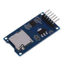 SPI-Lesegerät Mini-SD-Speicherkarte TF-Speicherkarte Shield-Modul für