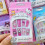 Sanrioed72PCS Hello Kitty Ψεύτικα Νύχια Kawaii Πλήρης Κάλυψη Πιέζοντας σε Ψεύτικα Νύχια 5
