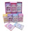 Sanrioed72PCS Hello Kitty Ψεύτικα Νύχια Kawaii Πλήρης Κάλυψη Πιέζοντας σε Ψεύτικα Νύχια 6
