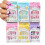 Sanrioed72PCS Hello Kitty Ψεύτικα Νύχια Kawaii Πλήρης Κάλυψη Πιέζοντας σε Ψεύτικα Νύχια 2