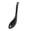 6 Pcs Japanese Style Spoons Rice Soup with Long Handle 4