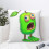 Μαξιλαροθήκη My Singing Monsters εξαιρετικά μαλακή με φερμουάρ για υπνοδωμάτιο, καναπέ, 4