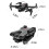 Drone Gnobogi με κάμερα FPV 1080P HD, τηλεχειριστήριο, παιχνίδια, δώρα για αγόρια, κορίτσια, 6