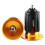 Tappo per lucchetto da mountain bike, colore alluminio, lega, viola 3