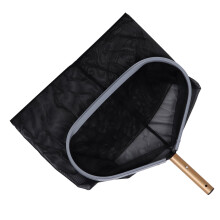 ZPSHYD Pool Skimmer Net, Leaf Skimmer Net Swimming Pool Mesh Rake Accessory Tool for Removing Leaves