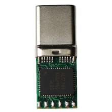 ALC5686 Chip Type-C Digital Audio Headphone Plug Decoding Connector Adapter