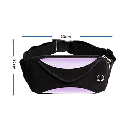 Τσάντα μέσης Bumbags Fashion για ορειβασία, πεζοπορία, ταξίδι, ποδηλασία, κορίτσια, 1