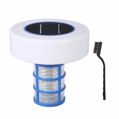 Kiplyki Solar Pool-Ionizer Copper Silver Ion Swimming Purifier 1
