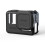 Capa de silicone para lente da Insta360Pro/Ace, capa protetora à prova de choque com alça anti-perda e cordão - Compatível com a câmera 6