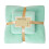 Oggfader Novelty Plastic Bath Towel Sets, Light Green 2