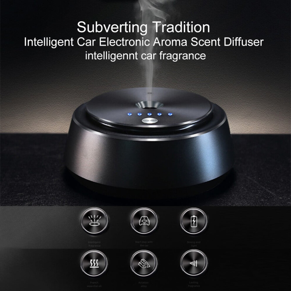 Intelligent Car Scents Aromas Machine Fragrance Diffusers Freshener 9313598811141