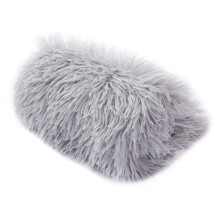 Pet Blanket Ultra Soft and Warm Plush Throw for Dogs and Cats, Machine Washable, 80x53cm