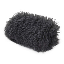 Pet Blanket for Cats and Dogs Super Soft Warm Plush Throw, Machine Washable, 55x35cm, 1Pc
