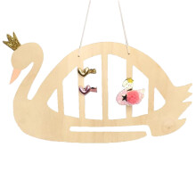 Unfinished Mdf Wood Baby Room Decor, Modern Nursery Accessories for Toddlers, Kid-Friendly Craft Supplies for Endless Creativity, High-Quality