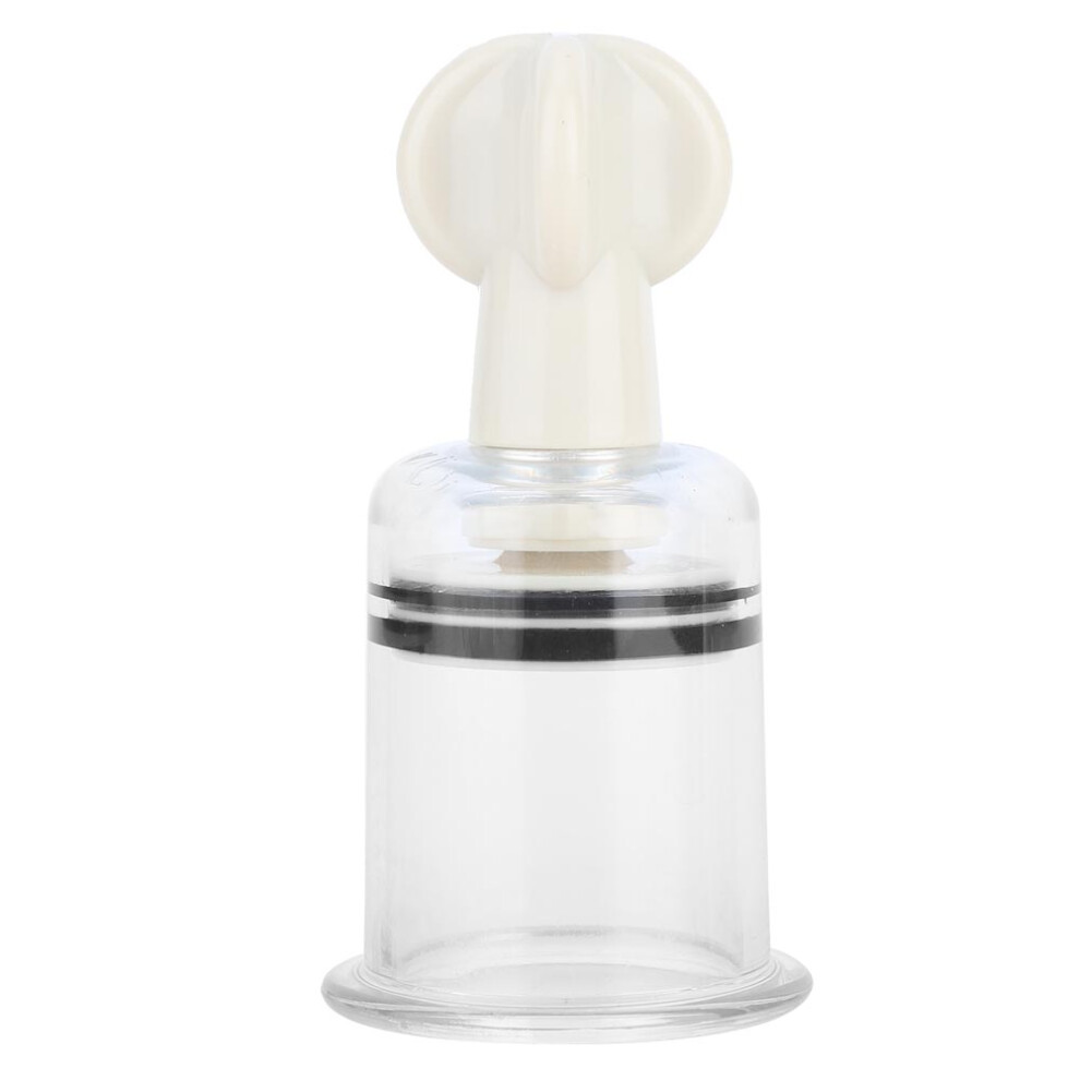 Twist Mechanism Vacuum Cupping Device For Clit And Nipple Suckers Adjustable Tension Twist Technology Powerful Suction Non Toxic Material Multi Size