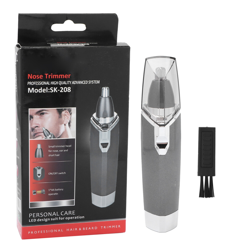 Hair Removal Trimmer Electric Shaving Kit Multifunctional Portable 4 In 1 Rechargeable Nose Beard Eyebrow Trimmer With Wet Dry Functionality And Adju