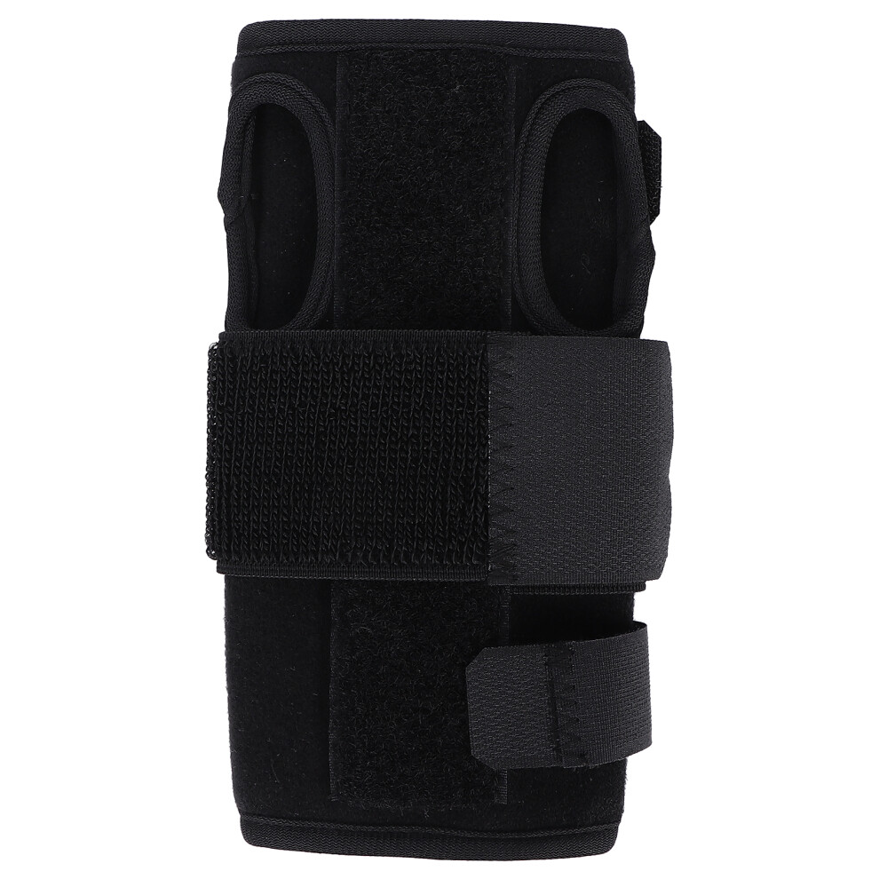 Adjustable Fit Wrist Support Brace Universal Use Enhanced Stability Pain Relief for Wrist Stabilizer and Compression Therapy