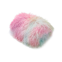 Pet Blanket Super Soft Warm Plush for Cats and Dogs Sofa Bed Use, Machine Washable, 55x35cm