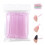Hesroicy50Pcs Στυλό Νυχιών Γυαλιστερό DIY Εργονομία Νεκρού Δέρματος Πίεση Διπλής 7