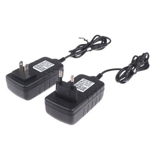 1 τεμάχιο τροφοδοτικό 24V2A για λάμπα UV LED, στεγνωτήρα νυχιών, εργαλεία νυχιών 1
