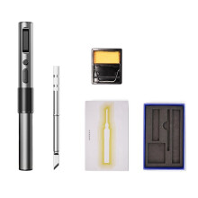 Saldatore elettrico MINI65Smart PD65W con temperatura costante regolabile, compatibile con T65/SH72/GD300/