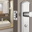 Πλάκες DeadBolt για επισκευή κλειδαριών Deadbolt με μεγάλη τρύπα και στενό πλαίσιο 4