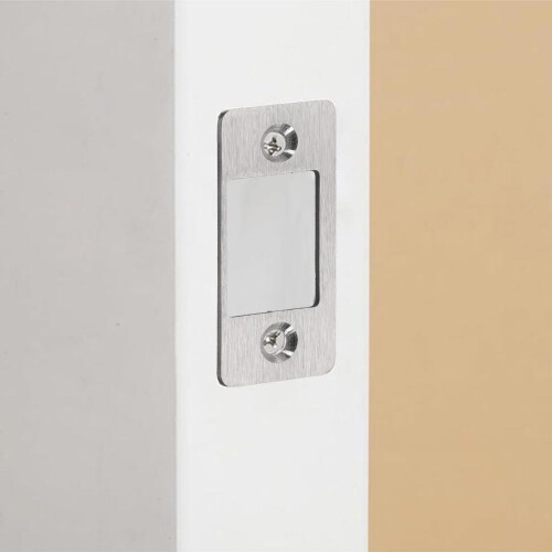 Πλάκες DeadBolt για επισκευή κλειδαριών Deadbolt με μεγάλη τρύπα και στενό πλαίσιο 1