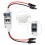 Ip65Pv Συνδυαστικός διακόπτης ηλιακού μονωτή Switch400V1In1Out1S Dc 2