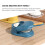2 stk. Dumpling Skin Pressing Forms Dumpling Skin Making Tool Dumpling Makers 4