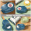 2 stk. Dumpling Skin Pressing Forms Dumpling Skin Making Tool Dumpling Makers 2