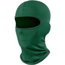 Kiibsot Unisex Skimasker Balaclava met hoge elasticiteit, sneldrogende stof, geschikt voor alle seizoenen.