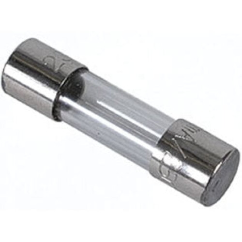 2701242 - ΑΣΦΑΛΕΙΑ FB750MA250V5X20MM ΓΥΑΛΙ (2 τεμάχια/συσκευασία)
