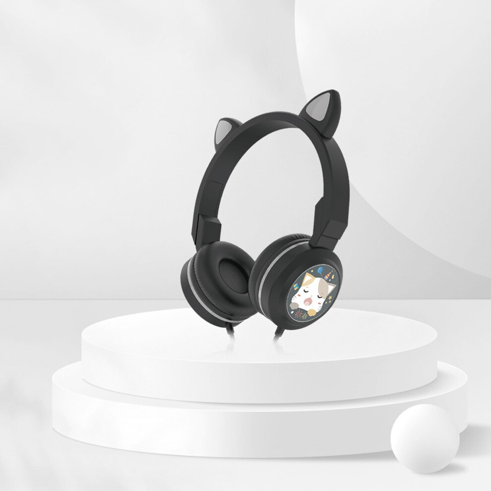 Clearanceï¼Smart Appliances Headset Gaming Headset Gaming Wired Desktop Computer Laptop With Microphone Voice Headset 9164030797284