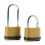 2PCS4-ψήφιο συνδυασμός κράματος ψευδαργύρου με κωδικό πρόσβασης Αδιάβροχη, 1