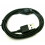 Câble de charge USB de remplacement compatible avec Garmin Forerunner 245 (noir) 5