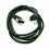 Câble de charge USB de remplacement compatible avec Garmin Forerunner 245 (noir) 4