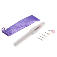 Körömreszelő Electric - Máquina amoladora eléctrica para taladro Nail Art Pulidor Manicura Pedicura2db