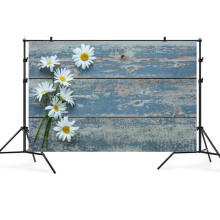 Toile de fond imitation bois Winysin3D pour la photographie