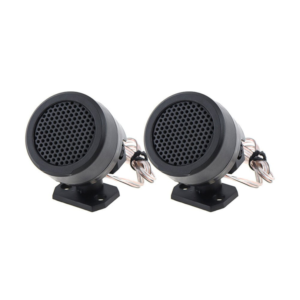 Rooha Speakers Car Loud Dome Tweeter For Car High Tweeter Mini Speaker Audio 9164030958135