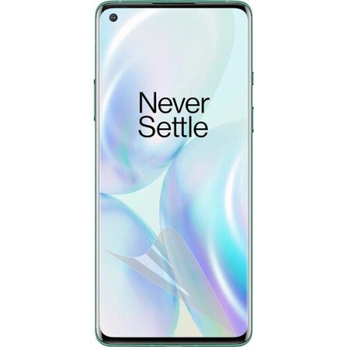 Συσκευασία 2 τεμαχίων συμβατή με το Oneplus8Screen Protector - Εξαιρετικά λεπτή διαφανής