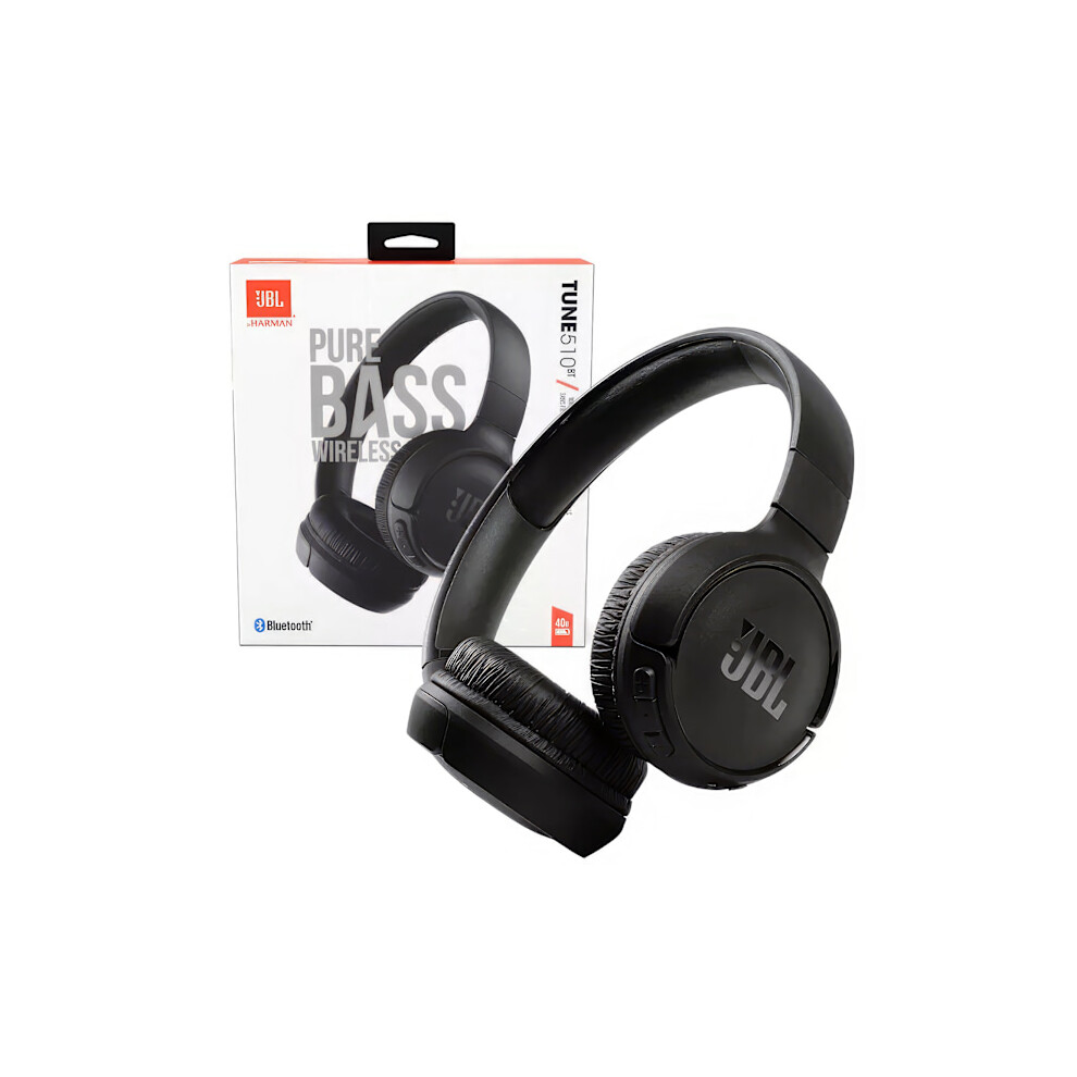 Compatible With Jbl Tune 510Bt - Wireless Headphones With 40 Hours Of Battery Life And 9164030959552
