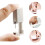 Ear Piercing Gun 2 Pack Disposable Self Piercing Kit with Studs for Fast SingleAction Home Use 5