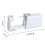 Ear Piercing Gun 2 Pack Disposable Self Piercing Kit with Studs for Fast SingleAction Home Use 2