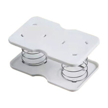 Suport elastic pentru cutie de șervețele, o remiză la sfârșitul ridicării automate a ușii, sufragerie, primăvară, suport inferior, cutie de