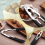 Nut Cracker Heavy Duty Nut Shell Opener Multipurpose Walnut Cracker for Walnut Hazelnut Almonds Pecan Seafood 4